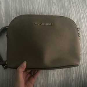 Michael Kors Beige crossbody bag